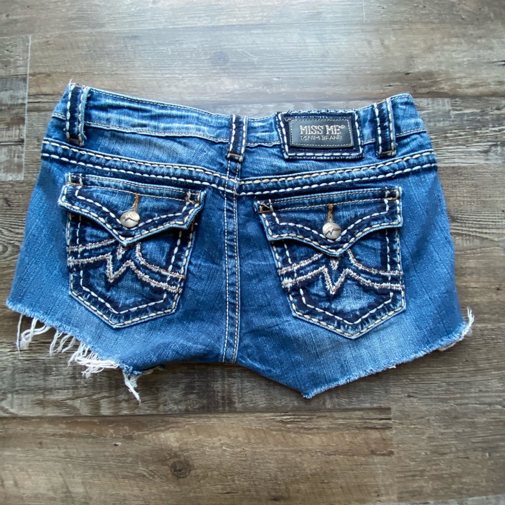 Miss me - CUTOFF shorts